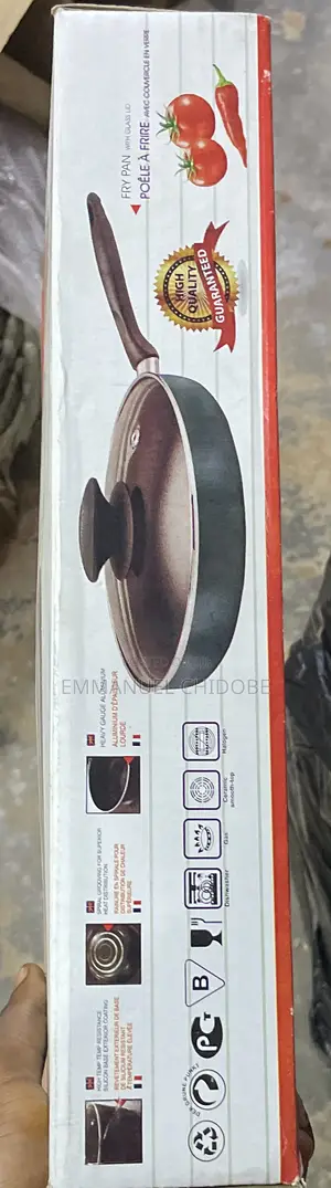 Picassso Frying Pan