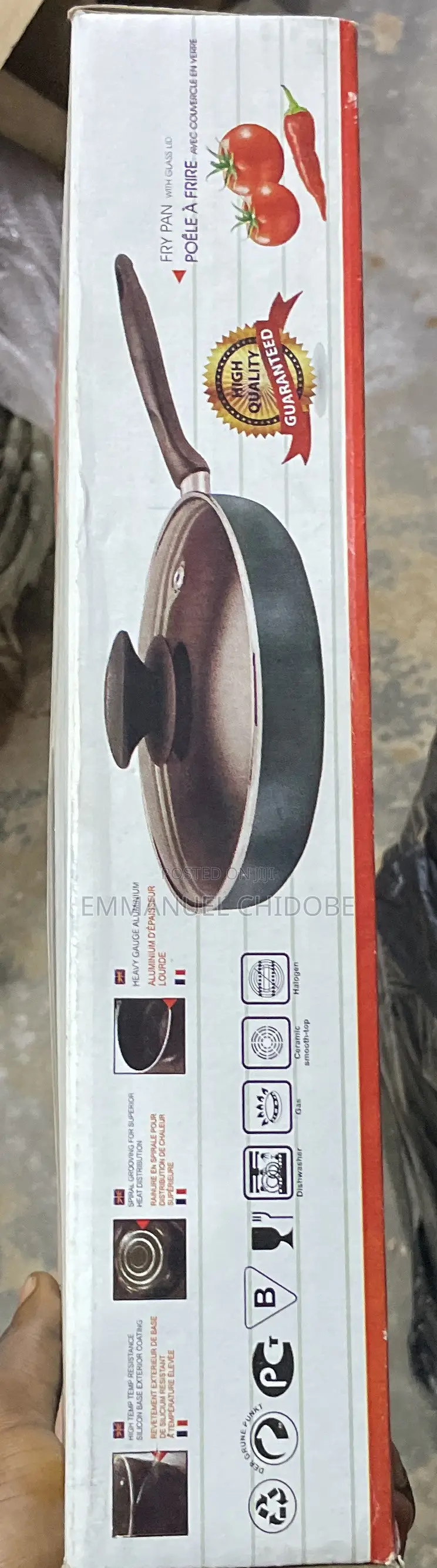 Picassso Frying Pan