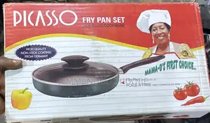 Picassso Frying Pan