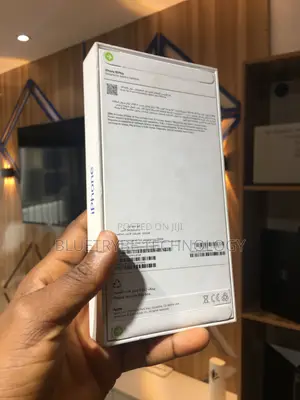 New Apple iPhone 16 Plus 256 GB Blue