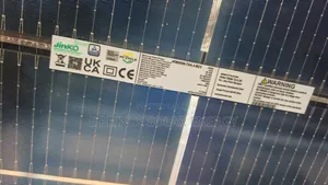 650w Jinko Solar Panel