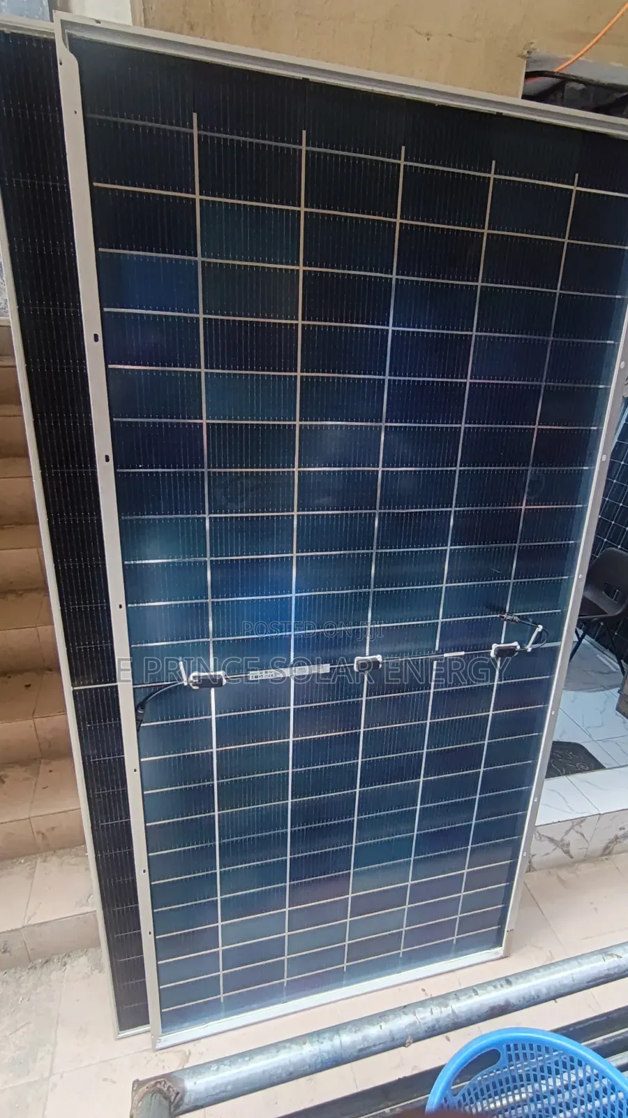 650w Jinko Solar Panel