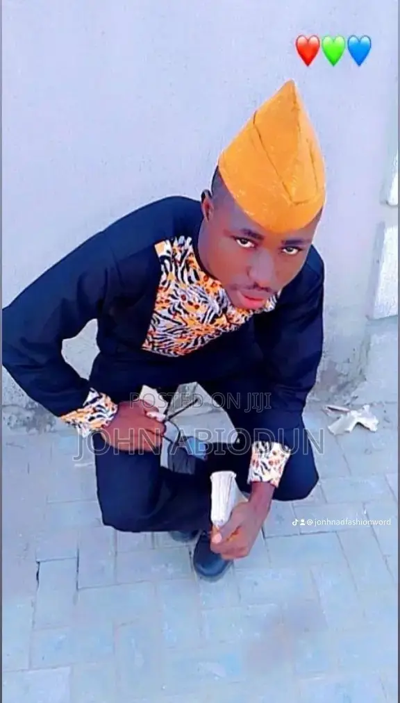 Tailoring and Fashion Designer