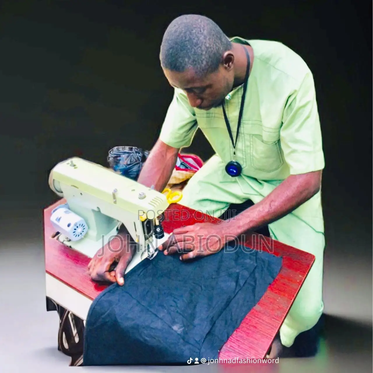 Tailoring and Fashion Designer