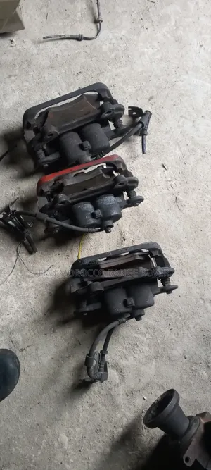 Range Rover 014 Front Caliper