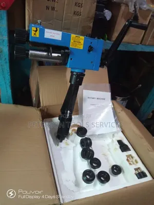 Rotary Machine RM-08/Bead Roller/Swaging Machine