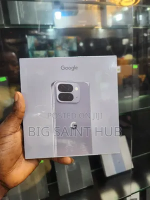 New Google Pixel 10 Pro Fold 256 GB Blue