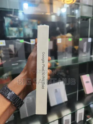 New Google Pixel 10 Pro Fold 256 GB Blue