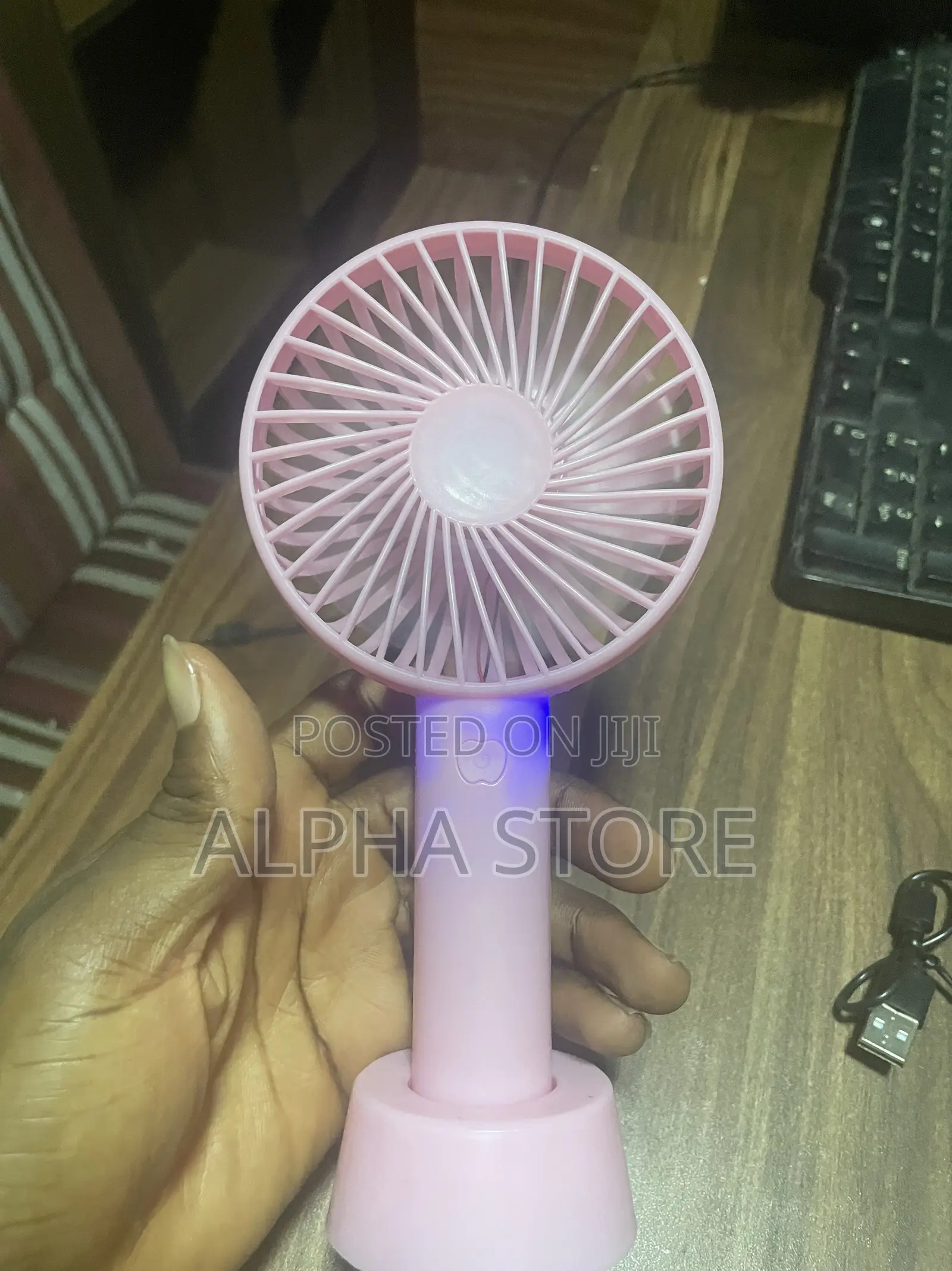 Portable Fan for Sale