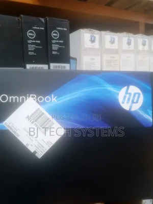 New Laptop HP OmniBook X Flip 14" 16GB Intel Core Ultra 5 SSD 512GB