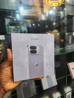 New Google Pixel 10 Pro Fold 256 GB Blue