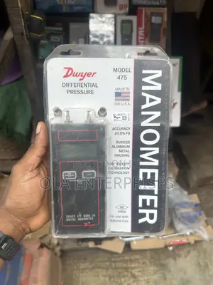 Dwyer Manometer