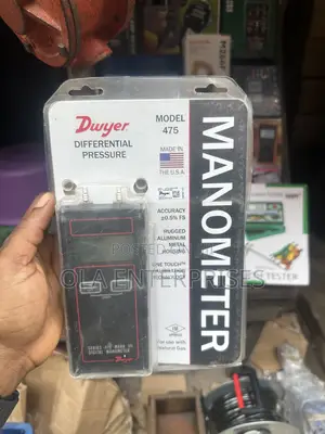Dwyer Manometer
