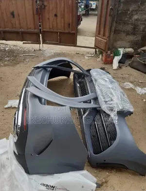 Upgrade for Mercedes Benz GLE350 2020 to GLE53 AMG 2022