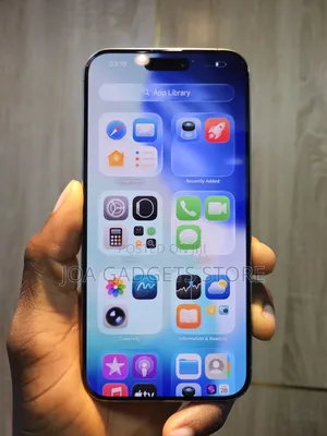 Apple iPhone 15 Pro Max 256 GB Gray