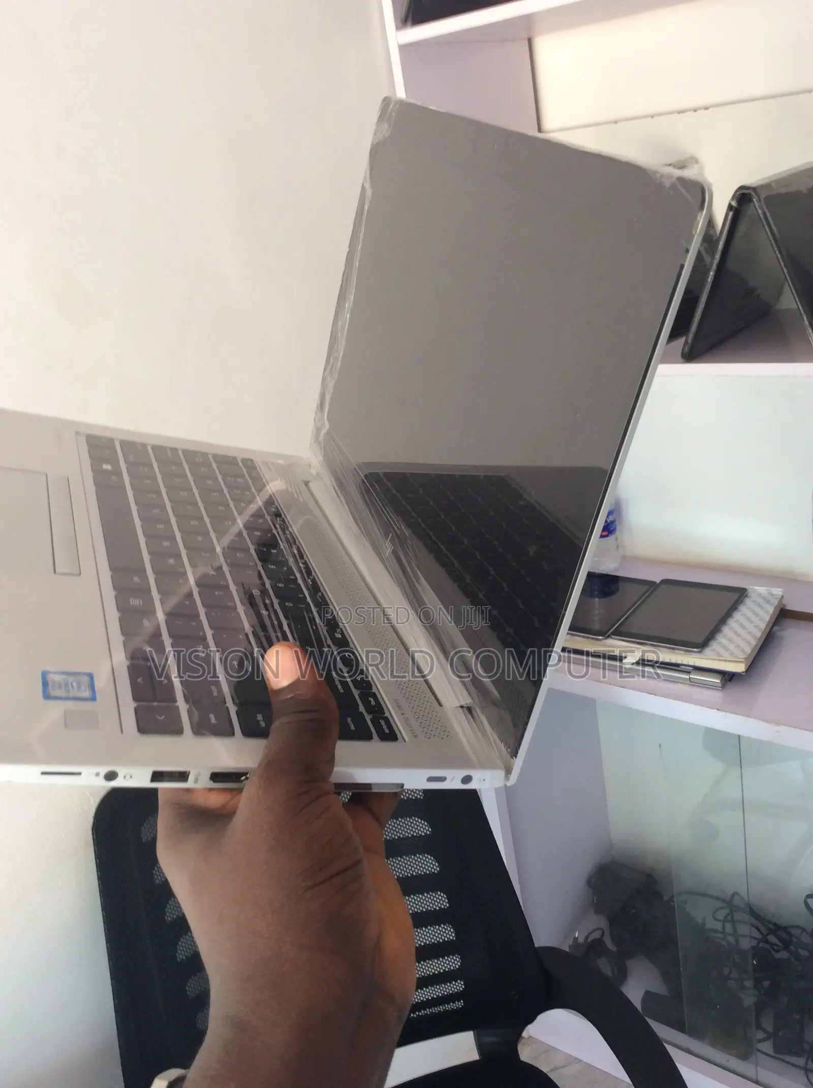 Laptop HP EliteBook 840 G6 8GB Intel Core i5 SSD 256GB