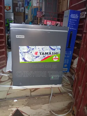 Tamashi Chest Freezer 145liters Model NCX150D