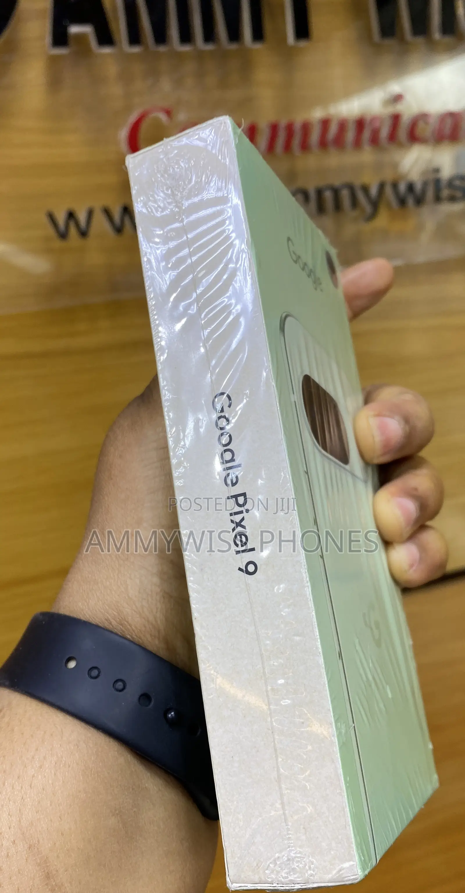 New Google Pixel 9 128 GB Green