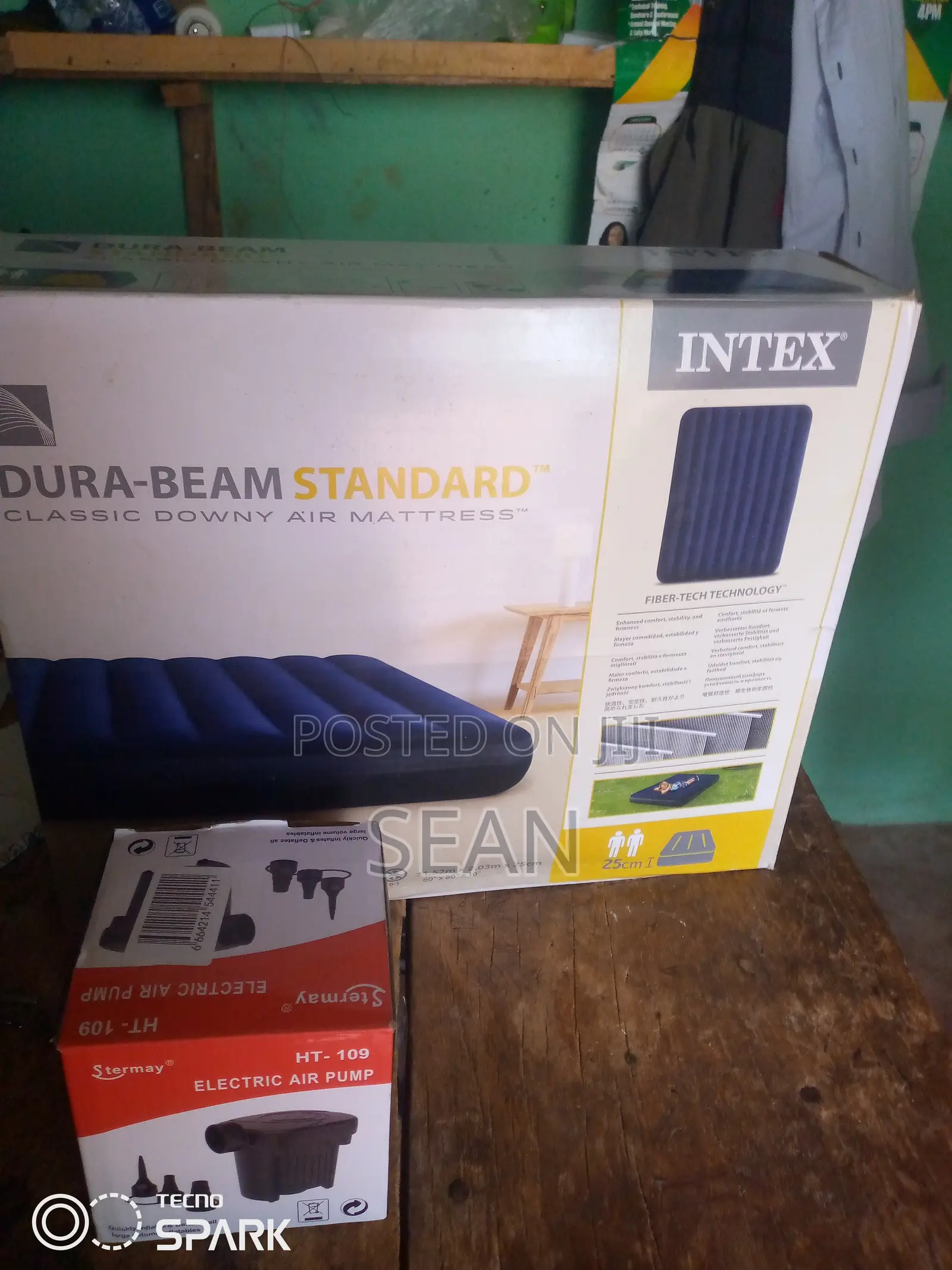 Inflatable and Deflatable