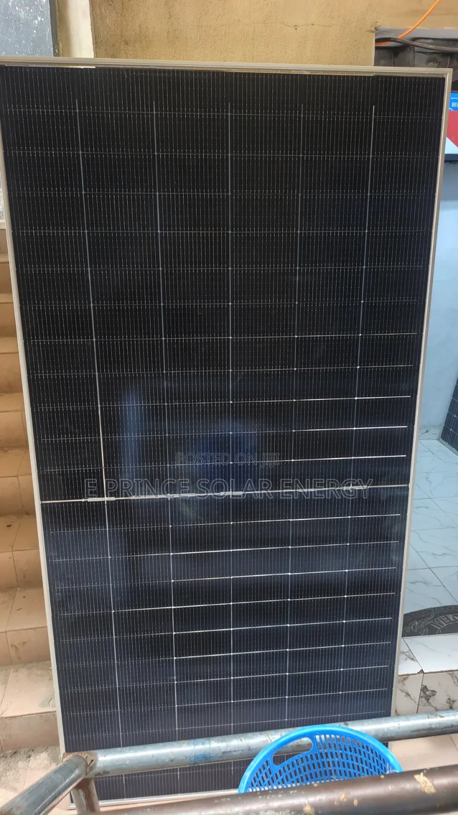 650 Watts Jinko Solar Panels