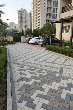 Vehicle Access Paving Project