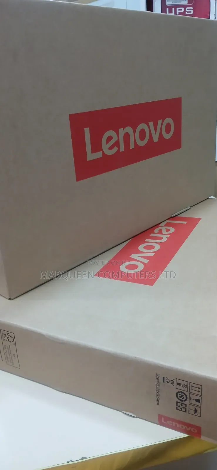 New Laptop Lenovo Ideapad 3 8GB Intel Core i5 SSD 512GB