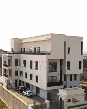 Furnished 4bdrm Maisonette in Wuye for sale
