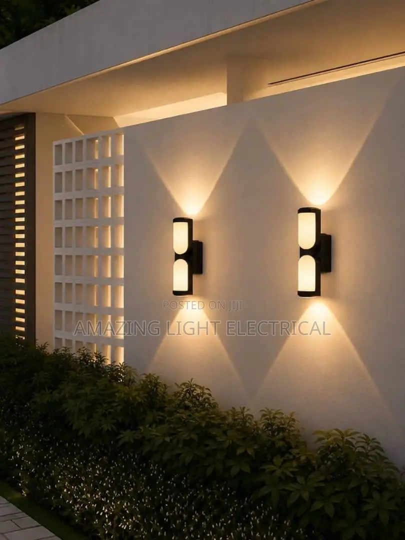 Led Outside Lights