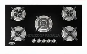 Modern Cooker (5-Burner Gas Tops)