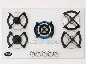 Modern Cooker (5-Burner Gas Tops)