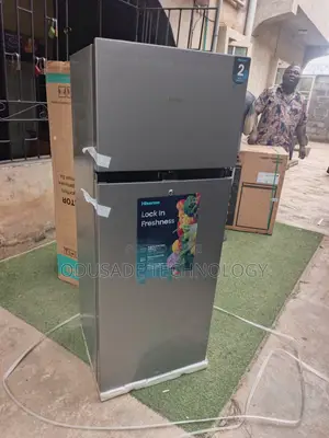 Hisense 205L Spacious Family Refrigerator
