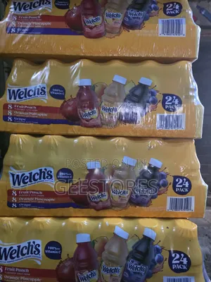 Welch's Juice