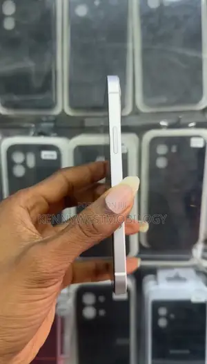 Apple iPhone 12 64 GB White