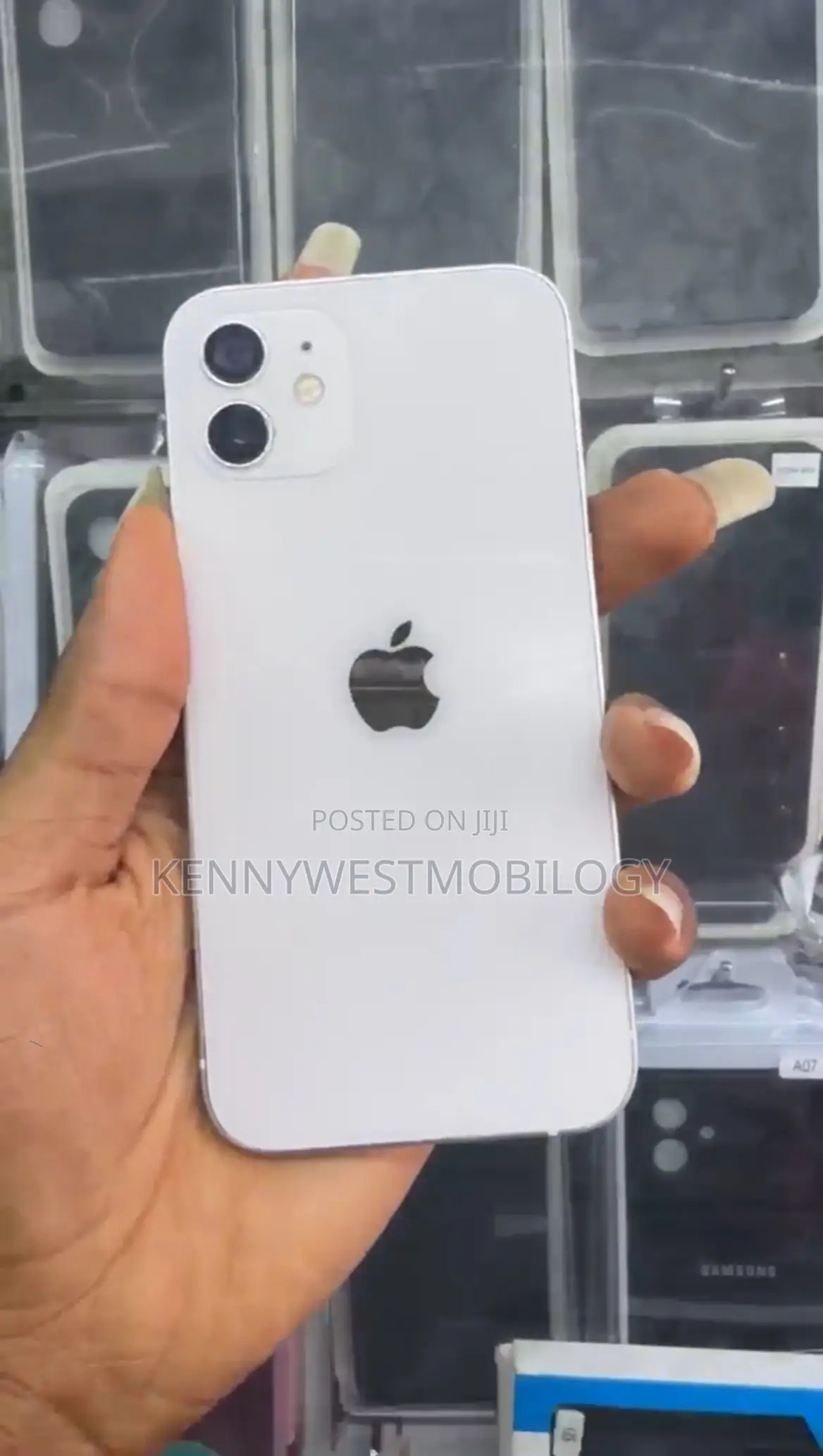 Apple iPhone 12 64 GB White