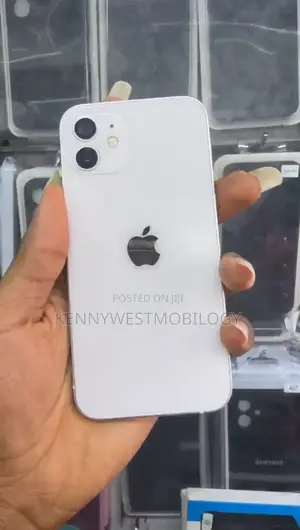Apple iPhone 12 64 GB White