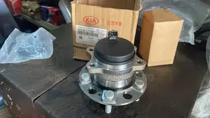 Front Wheel Hub With Sensor for Hyundai Sonata 2016
