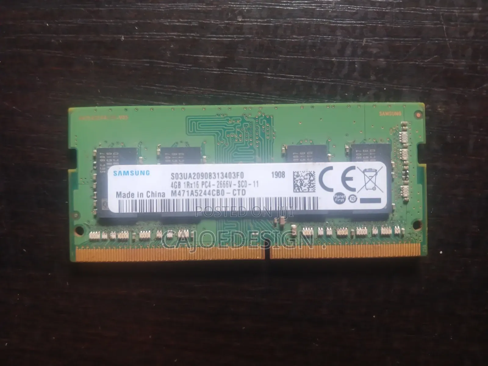 4gb Ddr4 Laptop Ram