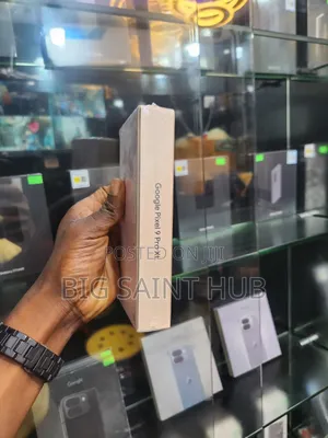 New Google Pixel 9 Pro XL 512 GB Pink