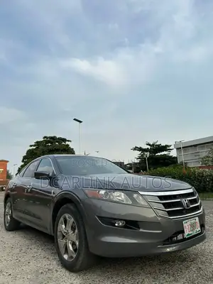 Honda Accord Crosstour EX-L 2010 Gray