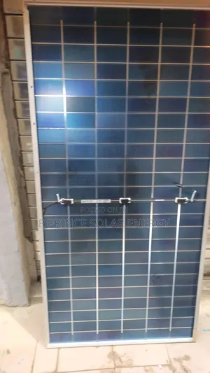 650 Watts Jinko Solar Panel
