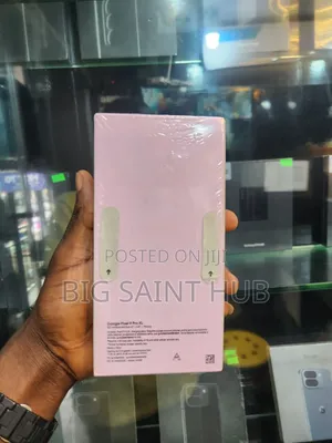 New Google Pixel 9 Pro XL 512 GB Pink