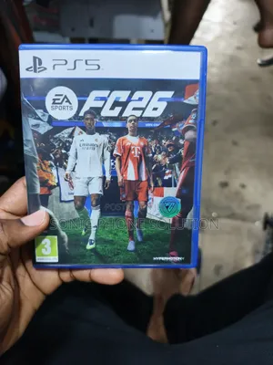 EA Sports FC 26