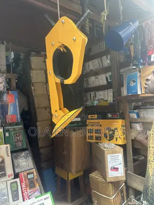 Tire Lock Wheel