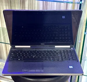 Laptop Dell Precision 7510 16GB Intel Core i7 SSD 256GB