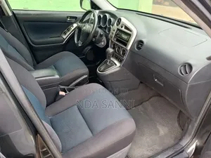Toyota Matrix 2006 Black