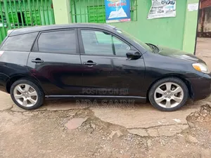 Toyota Matrix 2006 Black