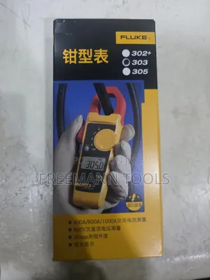 Fluke 303 Clamp Meter