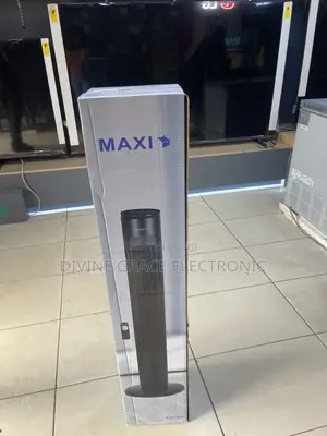 Brand New Maxi Tower Fan