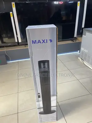 Brand New Maxi Tower Fan