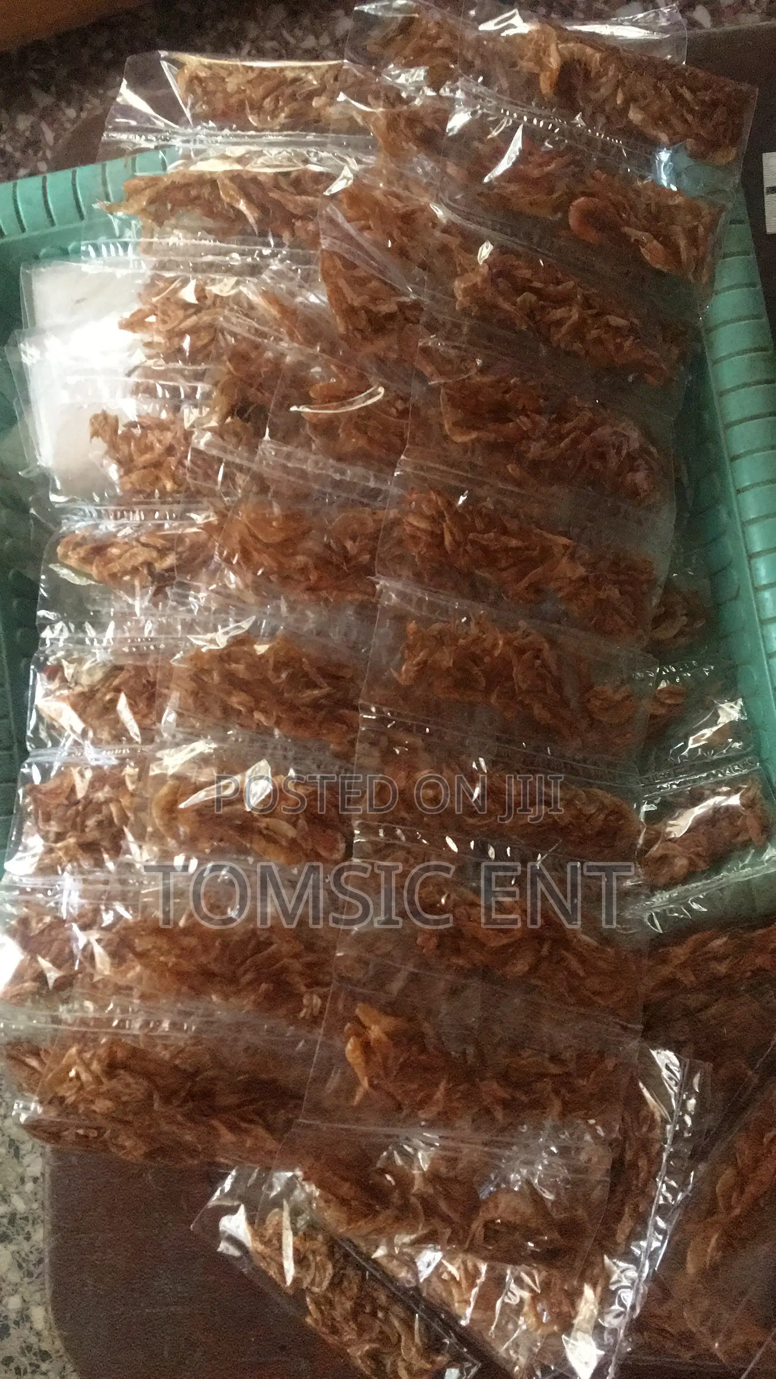 Crayfish (Packed)